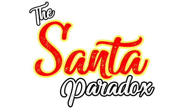 The Santa Paradox Logo