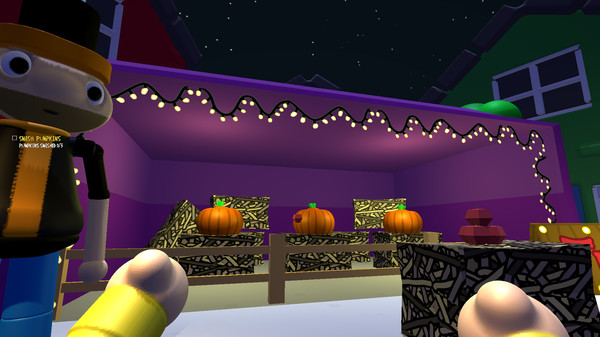 Скриншот из The Santa Paradox