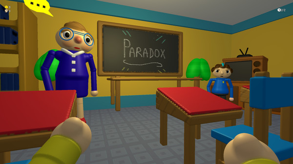 The Santa Paradoxfor windows and Linux 1