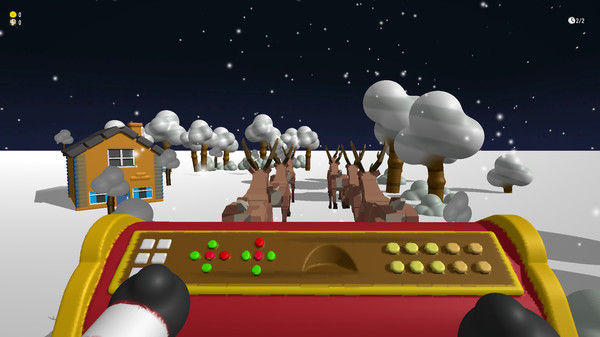 Скриншот из The Santa Paradox