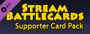 Stream Battlecards – Supporter Card Pack