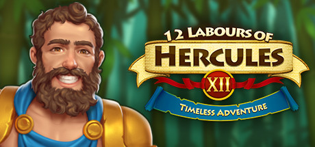 12 Labours of Hercules XII: Timeless Adventure cover art