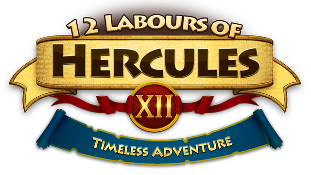 12 Labours of Hercules XII: Timeless Adventure Logo