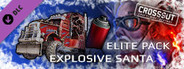 Crossout - “Explosive Santa” (Exclusive pack)