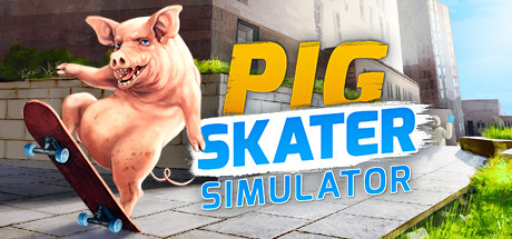 Pig Skater Simulator cover art