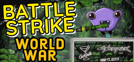 Battle Strike World War cover art