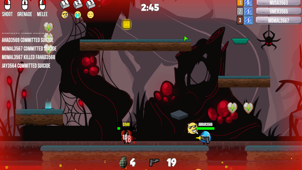 Battle Strike World War game for windows Pc 1