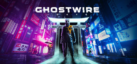 Ghostwire: Tokyo cover art