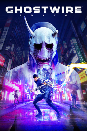 Ghostwire: Tokyo poster image on Steam Backlog