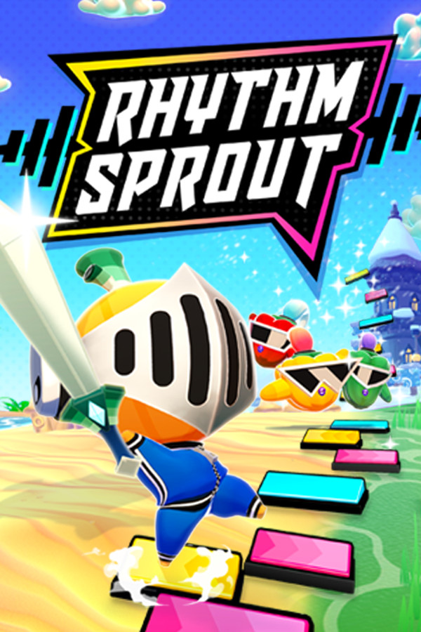 Rhythm Sprout: Sick Beats & Bad Sweets for steam