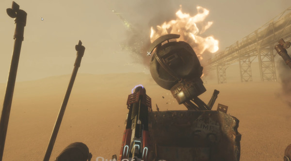 Desert Raider game for windows Pc 1