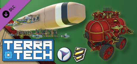 TerraTech - Skin Pack: Fantastic Contraptions cover art