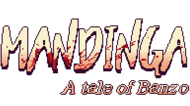 Mandinga - A Tale of Banzo Logo