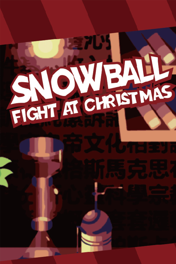 Snowball Fight At Christmas for steam