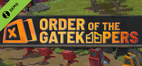 Order Of The Gatekeepers Demo cover art
