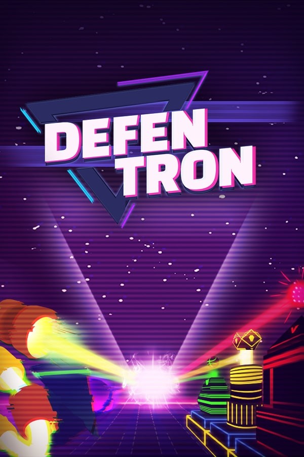 Steam portrait for Defentron.