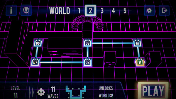 Скриншот из Defentron