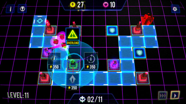 Скриншот из Defentron