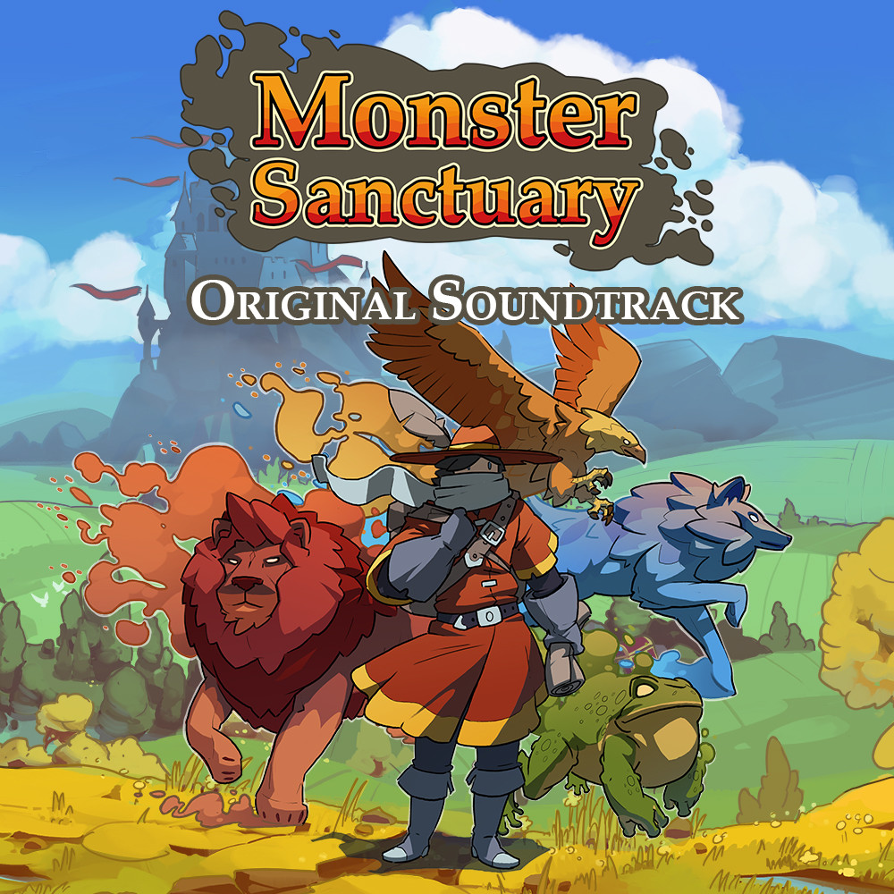 怪物圣所/Monster Sanctuary(V2.1.0.35-混浊圣物+DLC怪物图鉴)