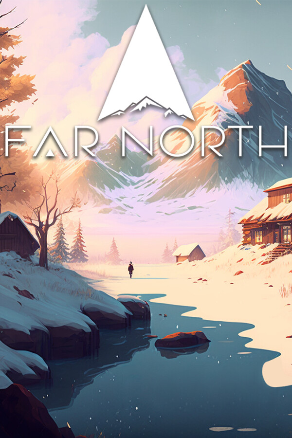 Steam portrait for Far North.