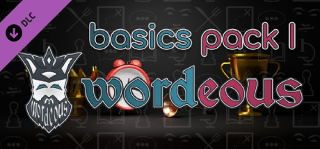 Wordeous - Basics Pack I cover art