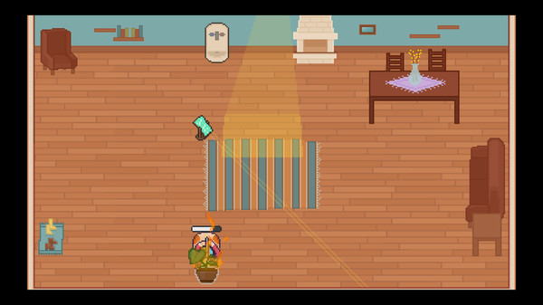 Grow Big (or Go Home) game for Linux 1