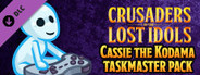 Crusaders of the Lost Idols: Cassie the Kodama Taskmaster Pack