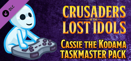 Crusaders of the Lost Idols: Cassie the Kodama Taskmaster Pack cover art