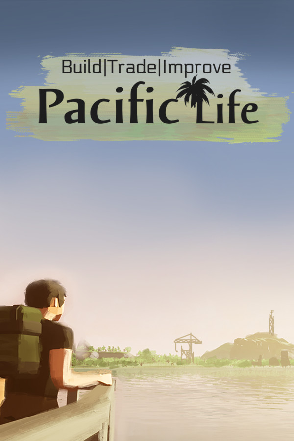Steam portrait for Pacific Life.