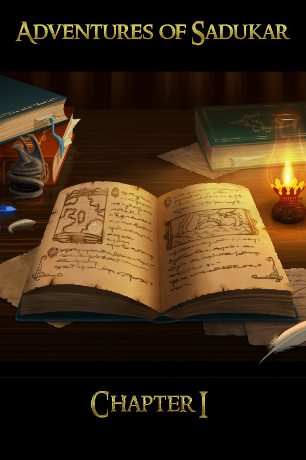 Adventures of Sadukar - Chapter I for steam