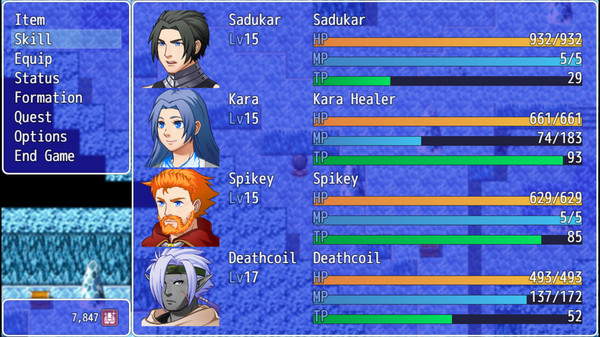 Adventures of Sadukar - Chapter I game for windows Pc 1