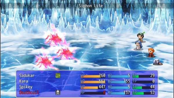 Adventures of Sadukar - Chapter Ifor windows and Linux 1