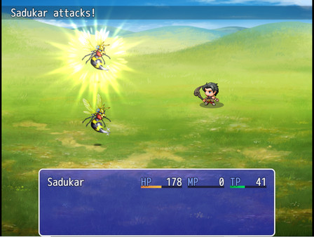Скриншот из Adventures of Sadukar - Chapter I