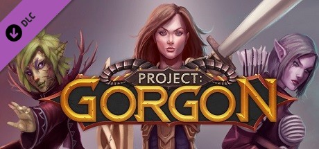 Project: Gorgon VIP Membership cover art