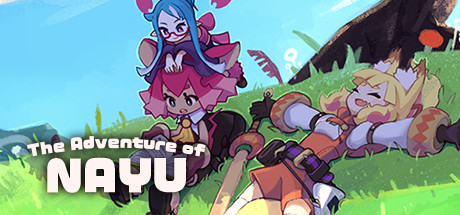 The Adventure of NAYU cover art