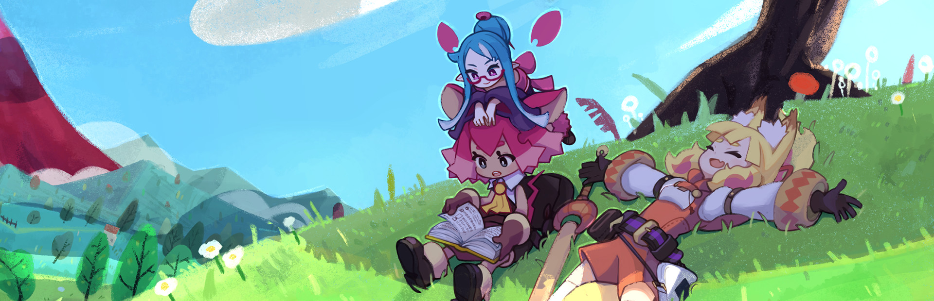 The Adventure of NAYU