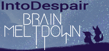Brain Meltdown - Into Despair cover art