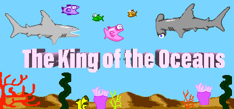 The King of the Oceans cover art