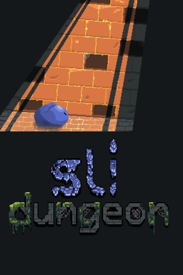 Steam portrait for Slidungeon.