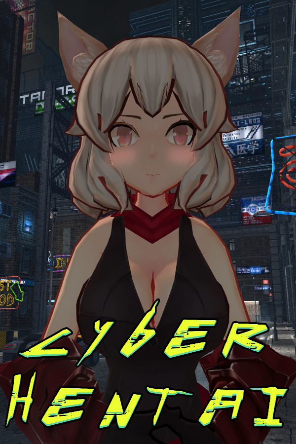 Steam portrait for Cyber Hentai.