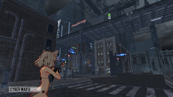 Cyber Hentaifor windows and Linux 1