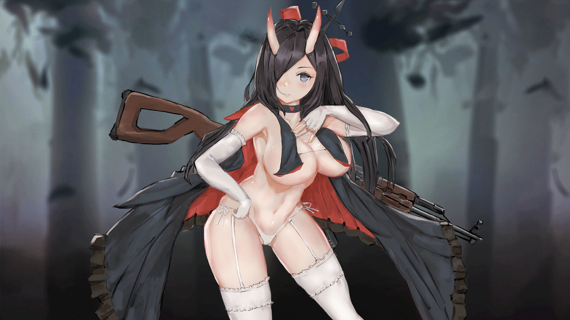 枪灵少女(Build.7770532+DLC)