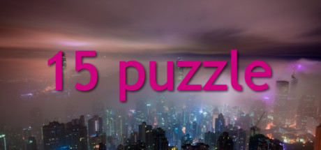 15 puzzle cover art