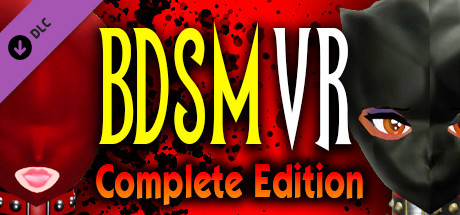 BDSM VR Complete Edition cover art