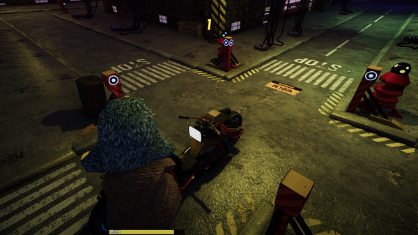 BEAR, VODKA, BALALAIKA: Cyberpunk game for windows Pc 1