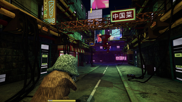 BEAR, VODKA, BALALAIKA: Cyberpunkfor windows and Linux 1