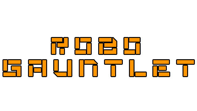 Robo Gauntlet Logo