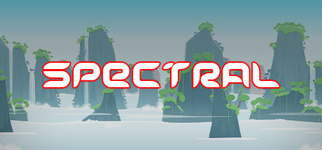 Spectral cover art