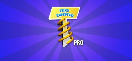 Text Twisted Pro cover art