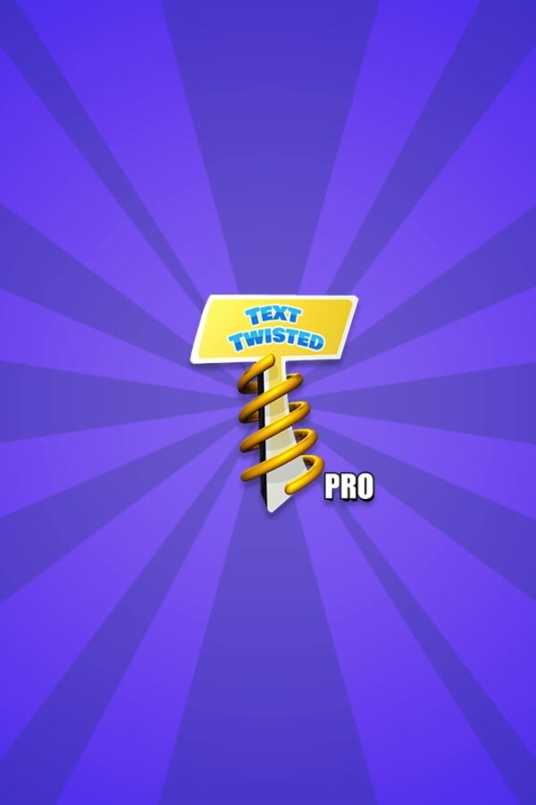 Text Twisted Pro for steam